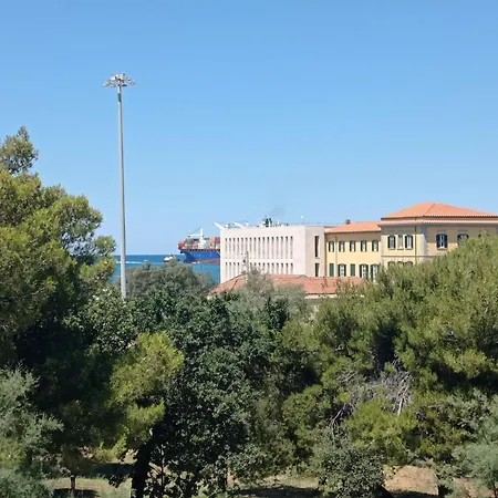 Con Incantevole Vista Mare Livorno