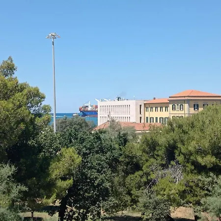 Con Incantevole Vista Mare Livorno