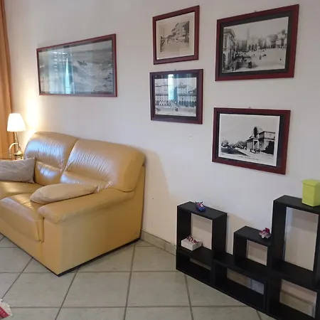Apartment Con Incantevole Vista Mare
