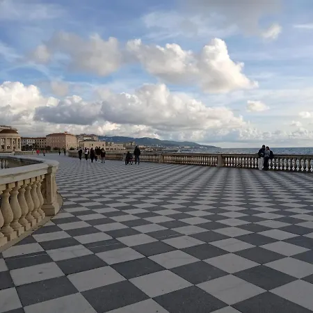 Con Incantevole Vista Mare * Livorno