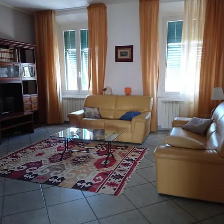 Apartment Con Incantevole Vista Mare *