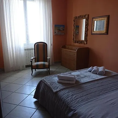 Con Incantevole Vista Mare Apartment Livorno