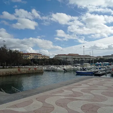 Appartement Con Incantevole Vista Mare Livourne